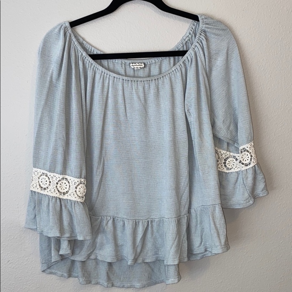 Eyeshadow Shirt